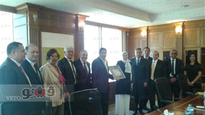 اتحاد بنوك مصر يكرم إدارة «إيثار» للتنمية المجتمعية