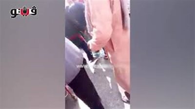 مصرع وإصابة 7 في حادث سير في الشرقية (فيديو)