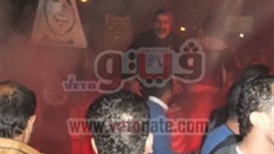 الجرين إيجلز يدعو لمسيرة غاضبة أمام المصرى البورسعيدى