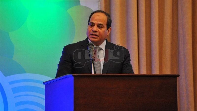 الرئيس عبدالفتاح