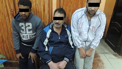 ضبط تشكيل عصابي تخصص في النصب على السيدات بشبرا