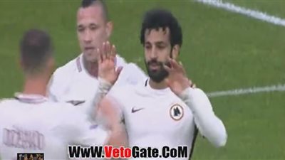 بالفيديو.. محمد صلاح يتقدم لـ روما بالهدف الرابع في كييفو فيرونا