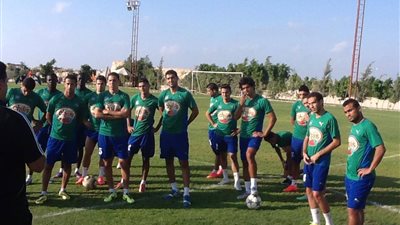 21 لاعبًا في قائمة المقاصة استعدادا لمواجهة وادي دجلة