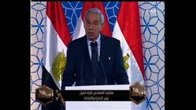 طارق قابيل: ندرس ملفات المصانع المتعثرة (فيديو)