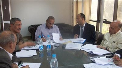 تعديل ملعب مباراتين في القسم الثاني