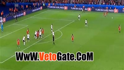 بالفيديو.. تعادل سلبي بين البرتغال والنمسا في «يورو 2016»