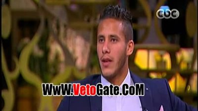 بالفيديو.. رمضان صبحي: «والدي خلى أمي نايمة واختار اسمي»