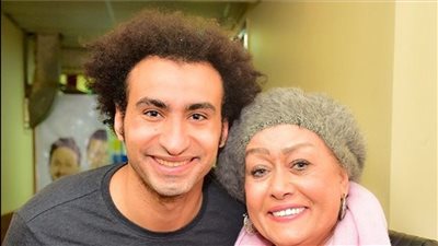 علي ربيع لهالة فاخر: «أنتي بنت مصرية راجل»