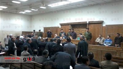 جنايات المنصورة تستمع لمرافعة 90 إخوانيًا