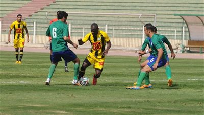 لقاء ناري بين المقاصة والمقاولون بدور الـ16 بكأس مصر