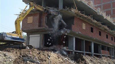 الأجهزة الأمنية تكشف غموض التلاعب في محاضر إزالة بحي المعصرة