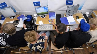 أمريكا تشارك الهيئات والمنظمات المصرية فى خلق فرص عمل من خلال التكنولوجيا