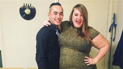 انتقادات لجسد امرأة بسبب حبيبها (صور)