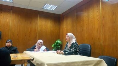 نقل خدمات عيادة «تأمين الفشن» إلى ببا بانتخابات الرئاسة ببني سويف