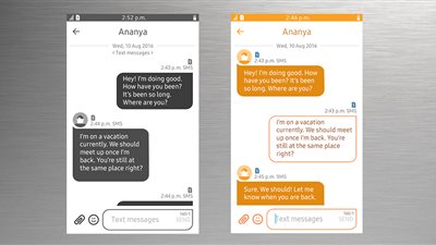 12 ميزة جديدة لنظام تشغيل «تايزن» تقربه من «أندرويد».. «تقرير»