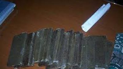 ضبط 3 متهمين بحيازة مواد مخدرة في الغردقة