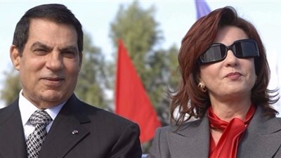 محكمة تونسية تصدر حكما بسجن «بن علي» وزوجته 10 سنوات