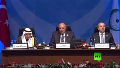 بالفيديو.. «شكري» يوجه 3 صفعات لـ«أردوغان» بالقمة الإسلامية