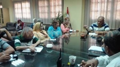 غدا.. انطلاق حملة «إيدينا في إيد بعضنا لنظافة حينا» بمصر القديمة