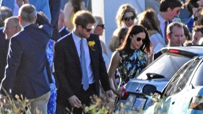 خطة بيبا ميدلتون لمنع ميجان ماركل من سرقة الأضواء في زفافها