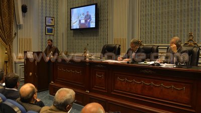 بالفيديو والصور..خلافات حادة بين النواب بسبب زراعة الأرز في الوادي الجديد