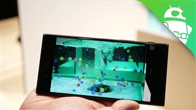 سوني موبايل «تعقد» «#Xperia960» في دبي