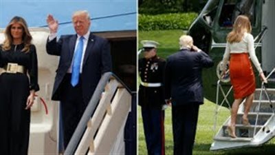 تامر أمين عن تغيير زوجة ترامب ملابسها: «نوع من احترام الآخر»