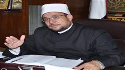 محمد نور الدين وكيلا لـ«أوقاف بني سويف»