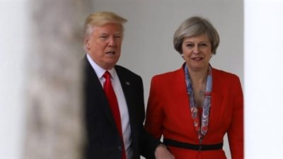 «مترو»: ترامب لن يلتقي الملكة اليزابيث خلال زيارته لبريطانيا