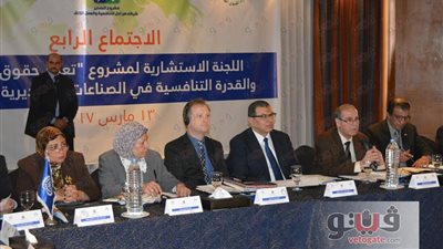 إطلاق البرنامج الإلكتروني للسلامة المهنية بالإسكندرية.. 28 مارس