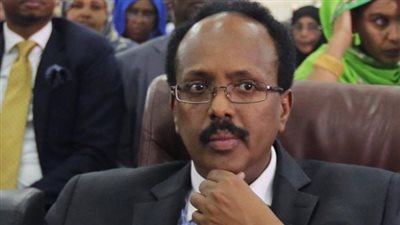 مصر تهنئ الرئيس الصومالي الجديد بفوزه في الانتخابات