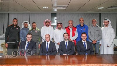 بالصور.. حمادة أنور: الزمالك قادرعلى الفوز بـ «السوبر»