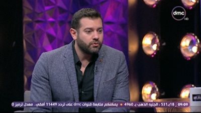 بالفيديو.. عمرو يوسف لشيماء سيف: سحرتي قلبي في فرح حسن الرداد