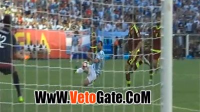 بالفيديو.. «هيجواين» يتقدم بالهدف الأول لـ«الأرجنتين» في «فنزويلا»