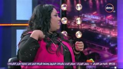 بالفيديو.. شيماء سيف تغازل عمرو يوسف: كندة خطفته