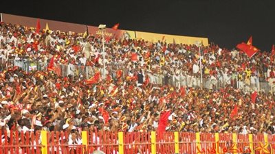 المريخ السوداني يختتم البطولة العربية بالفوز على النفط العراقي