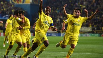 «فياريال» يفوز برباعية على «سبارتا براغ» في الدوري الأوروبي