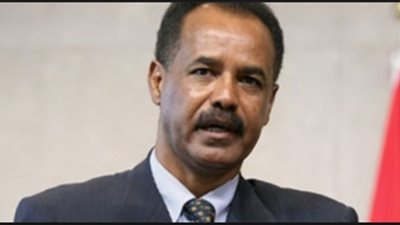 فتح الصالة الرئاسية بمطار القاهرة لاستقبال رئيس إريتريا