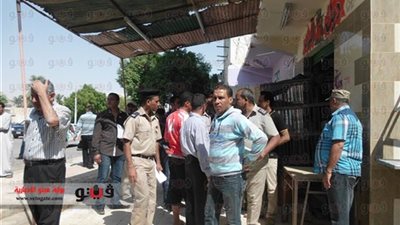 ضبط اثنين من عناصر 