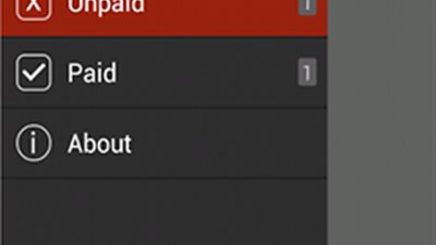 ادفع فاتورة الهاتف والإنترنت مع Simple Bills Reminder