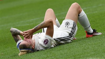 ألمانيا تودع بطولة الأمم الأوروبية للسيدات