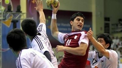 «الأرجنتين» يتقدم على «قطر» 11/12 فى الشوط الأول بمونديال اليد