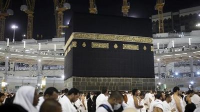 مغادرة 39 ألف معتمر لأداء مناسك العمرة خلال 50 يوما