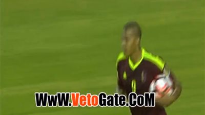 بالفيديو.. الأرجنتين يتقدم على فنزويلا 1/3 حتى الدقيقة 70