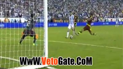 بالفيديو.. الأرجنتين يهزم فنزويلا ويصعد إلى نصف نهائي كوبا أمريكا