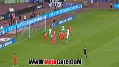 بالفيديو.. «نابولي» يسحق فيورنتينا برباعية ويطارد روما على لقب الوصيف