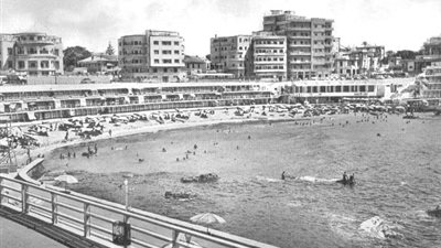 176 ألف جنيه لإصلاح كورنيش الإسكندرية عام 1953