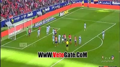 أتلتيكو مدريد يفوز بثلاثية على سيلتافيجو (فيديو)