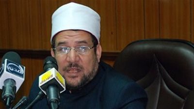 وزير الأوقاف: الدولة تتحمل قيمة كهرباء ومياه المساجد