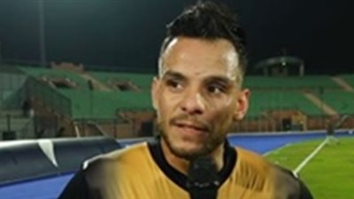 خالد قمر وإسلام رشدي خارج قائمة الإنتاج الحربي لمباراة المصري